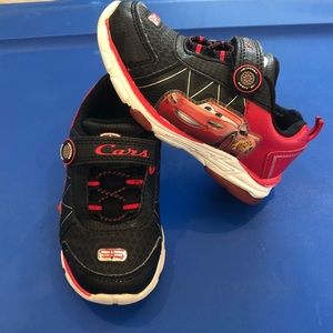 Disney / Pixar CARS Toddler Boys’ Light Up Shoes